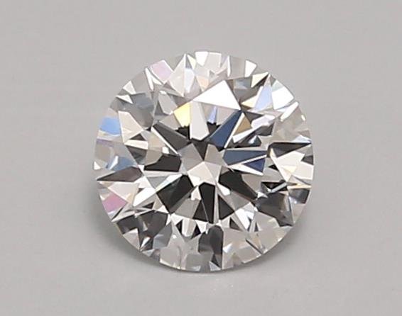 0.83ct D VVS2 Rare Carat Ideal Cut Round Lab Grown Diamond