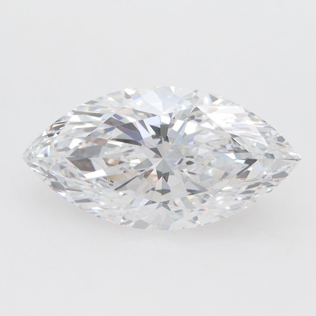 1.50ct E VVS1 Very Good Cut Marquise Lab Grown Diamond