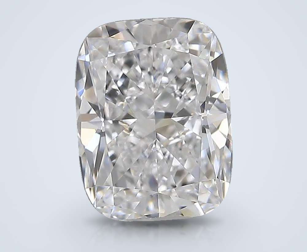 0.73 Carat Cushion Lab Diamond