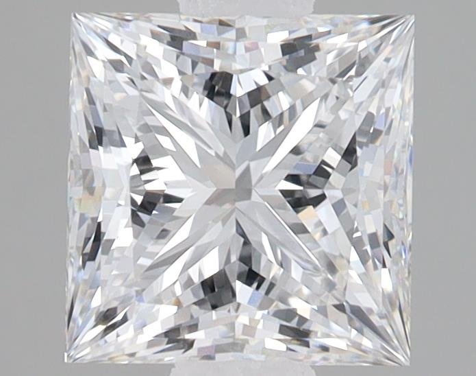 1.99 Carat Princess Lab Diamond