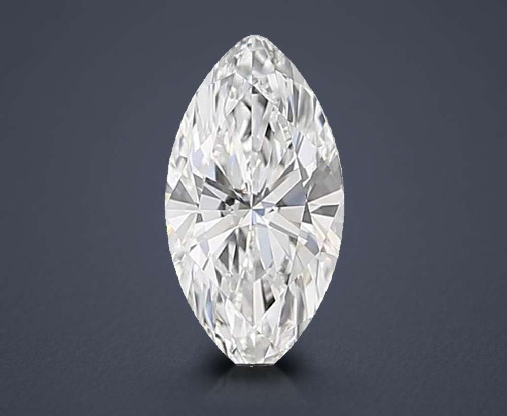 0.92 Carat Marquise Lab Diamond