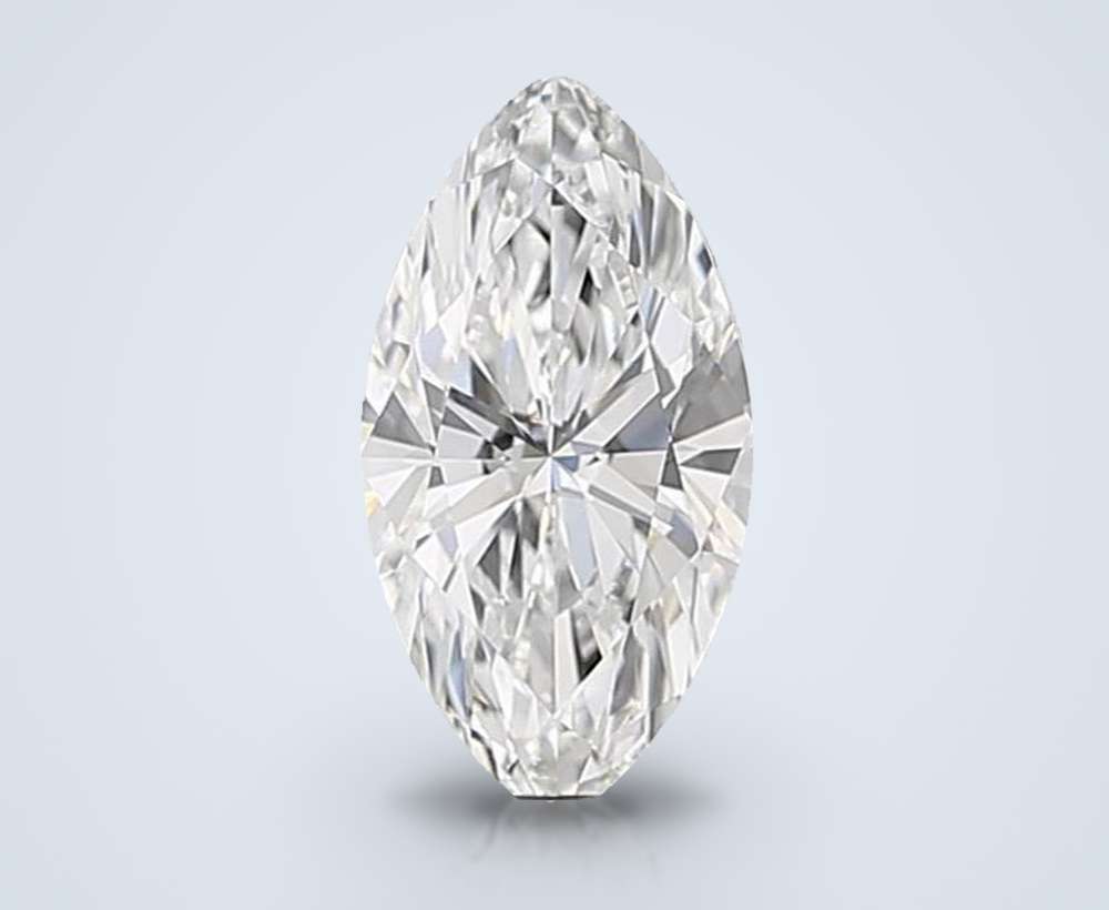 0.92 Carat Marquise Lab Diamond