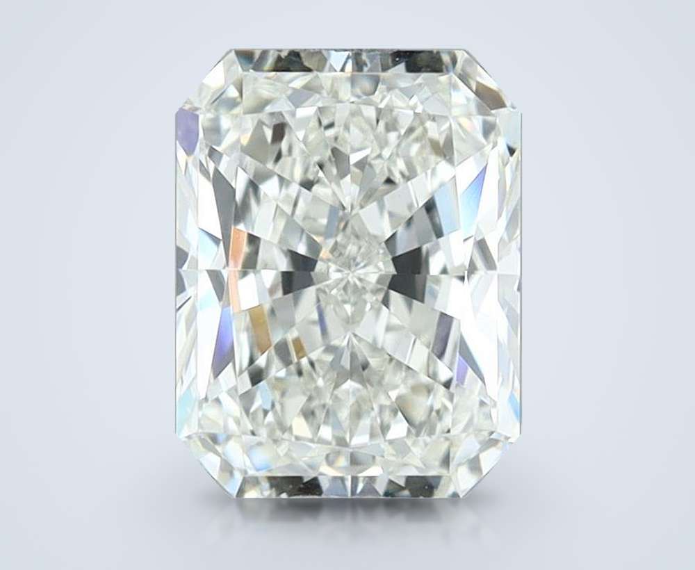 1.70 Carat Radiant Natural Diamond