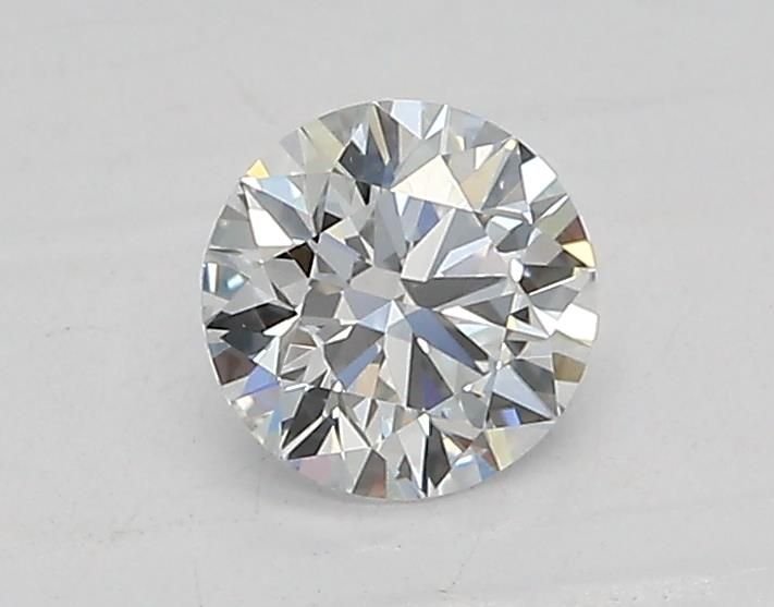 0.52ct D VVS2 Rare Carat Ideal Cut Round Lab Grown Diamond