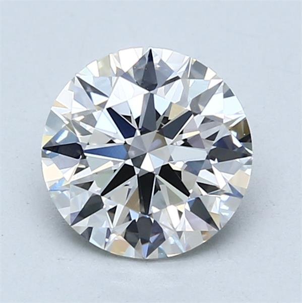 1.43ct F VVS2 Rare Carat Ideal Cut Round Lab Grown Diamond