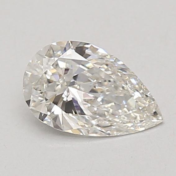 0.71 Carat Pear Lab Diamond