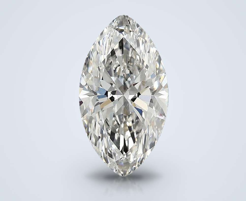2.00 Carat Marquise Lab Diamond