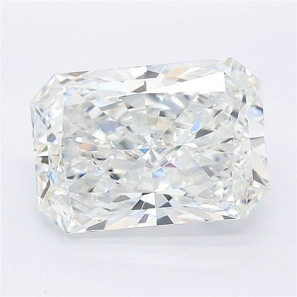 3.27 Carat Radiant Lab Diamond