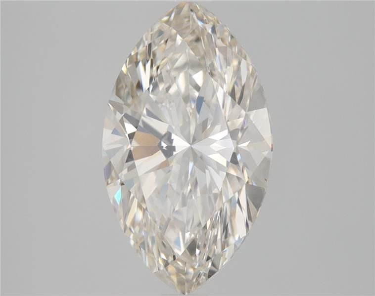 1.70ct J IF Very Good Cut Marquise Diamond