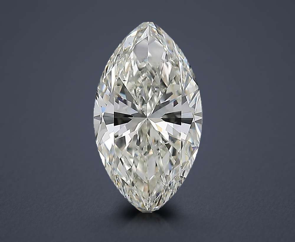 2.01 Carat Marquise Natural Diamond
