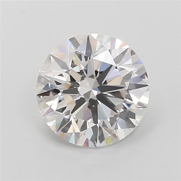 2.43ct E VS1 Rare Carat Ideal Cut Round Lab Grown Diamond