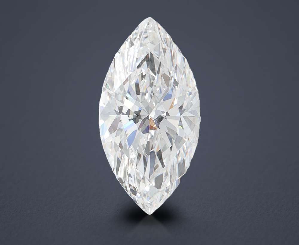 2.33 Carat Marquise Lab Diamond