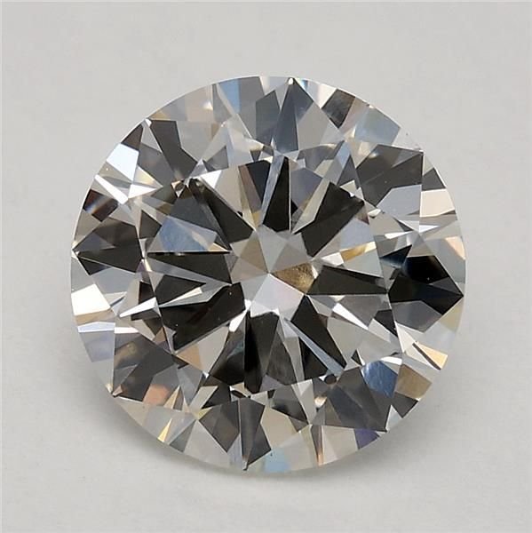 1.70ct H VS1 Excellent Cut Round Lab Grown Diamond
