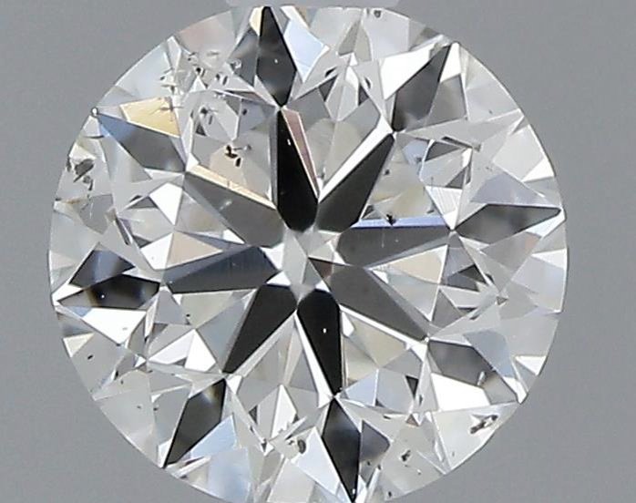 0.40ct F SI2 Very Good Cut Round Diamond