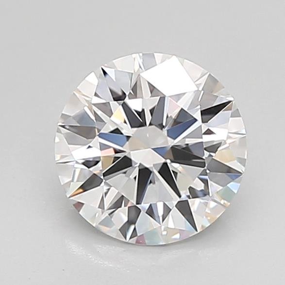 1.05ct D VVS2 Rare Carat Ideal Cut Round Lab Grown Diamond