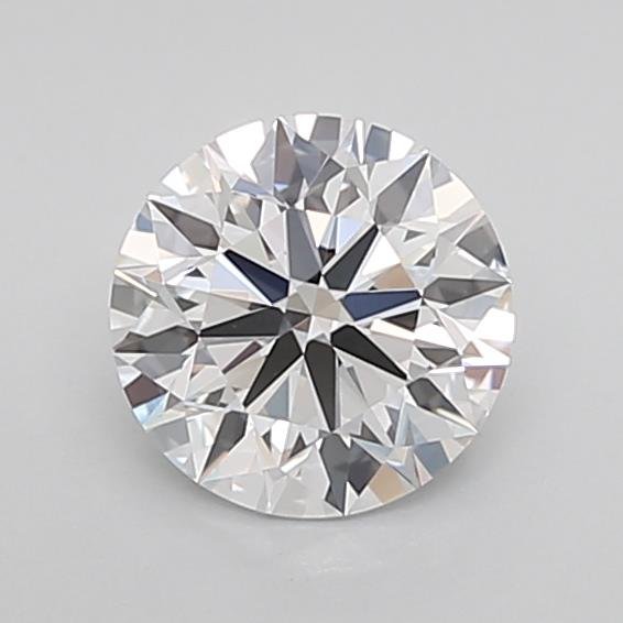 0.93ct D VVS2 Rare Carat Ideal Cut Round Lab Grown Diamond