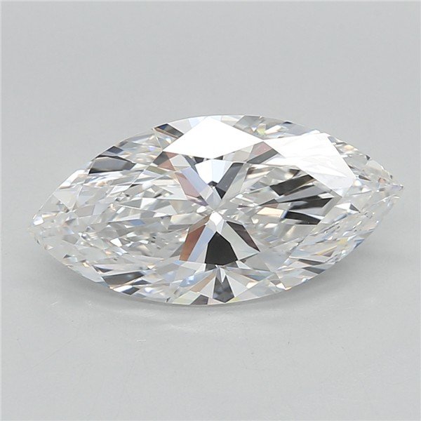 2.46 Carat Marquise Lab Diamond