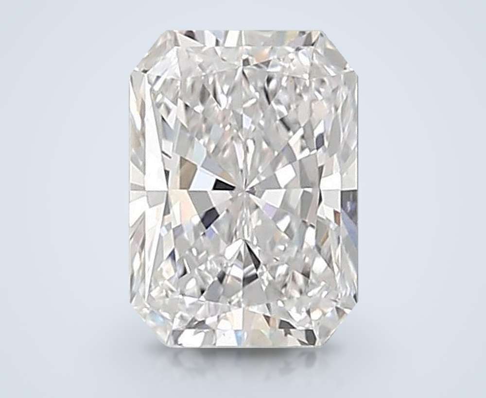 1.06 Carat Radiant Lab Diamond