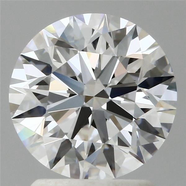 1.90ct D FL Excellent Cut Round Diamond