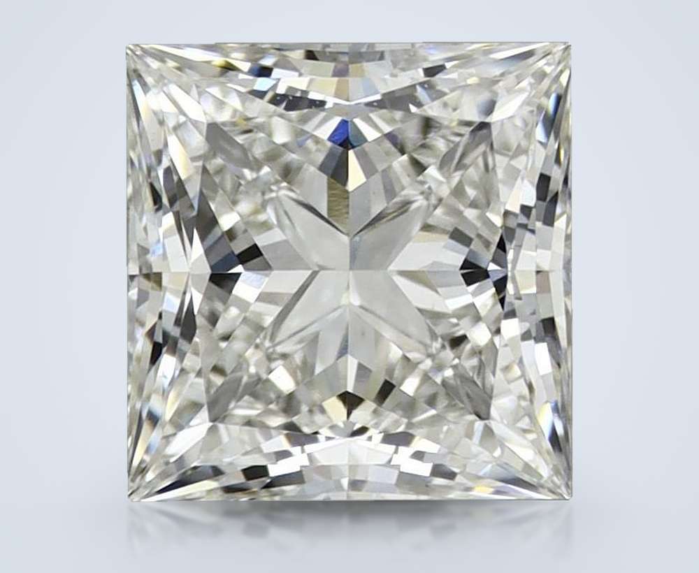 1.87 Carat Princess Lab Diamond