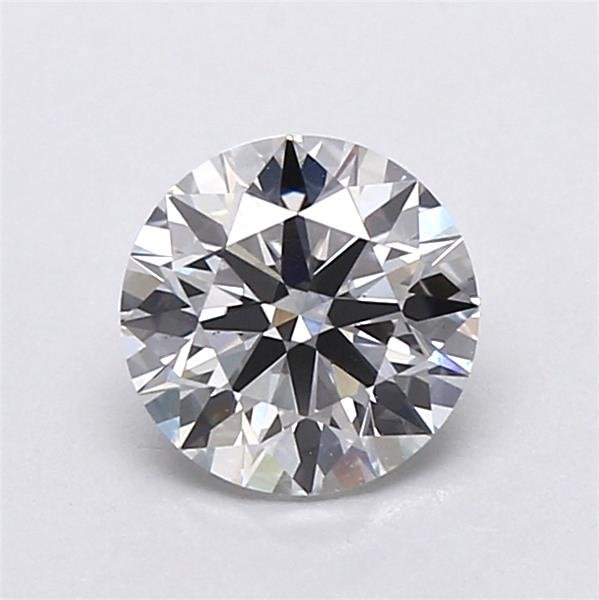 1.00 Carat Round Lab Diamond