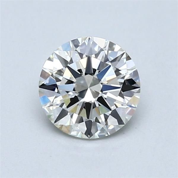 0.90ct K VVS2 Excellent Cut Round Diamond