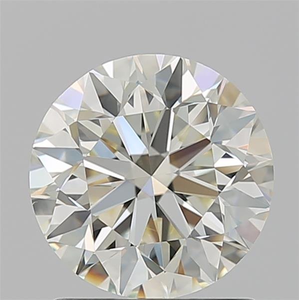 1.51ct K VS1 Very Good Cut Round Diamond