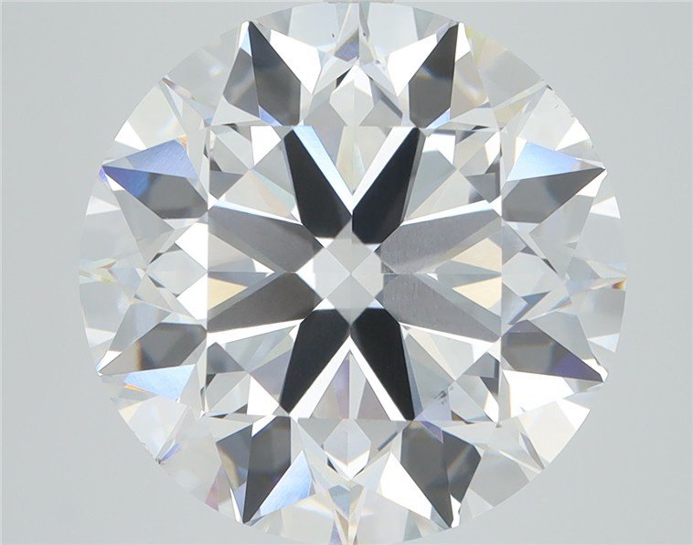 10.03ct D VS1 Excellent Cut Round Lab Grown Diamond