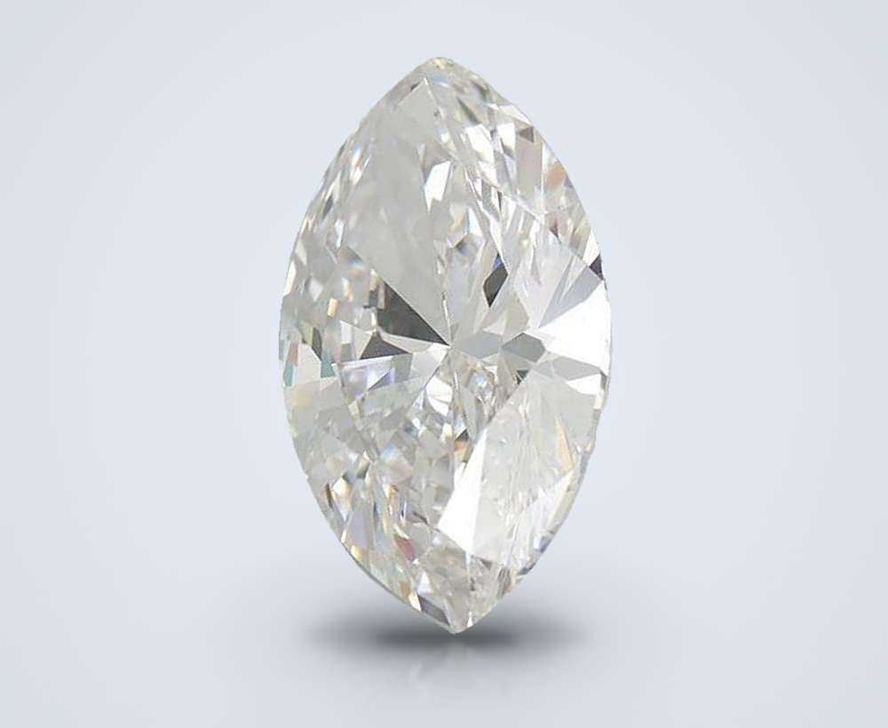 10.52 Carat Marquise Lab Diamond
