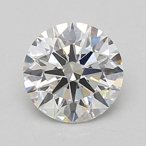 1.09ct E VS1 Rare Carat Ideal Cut Round Lab Grown Diamond