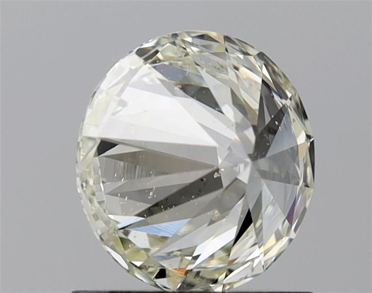 1.03ct K SI2 Rare Carat Ideal Cut Round Diamond