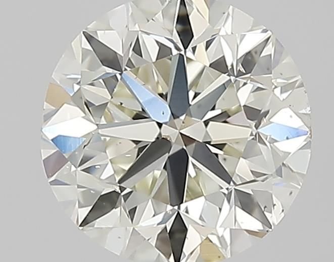 1.00ct K SI1 Good Cut Round Diamond