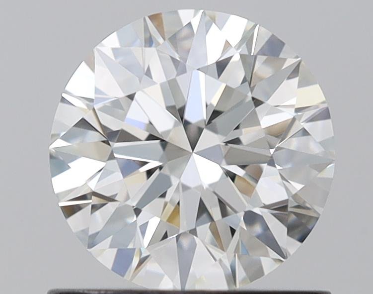 0.81ct G VVS2 Rare Carat Ideal Cut Round Lab Grown Diamond