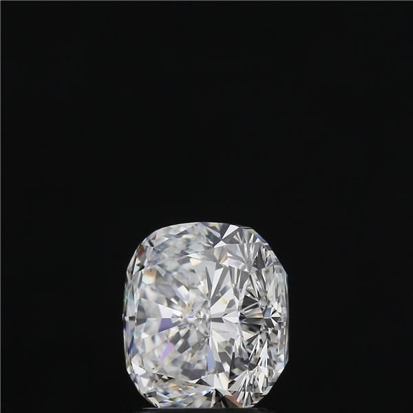 2.24ct H VS2 Rare Carat Ideal Cut Cushion Diamond