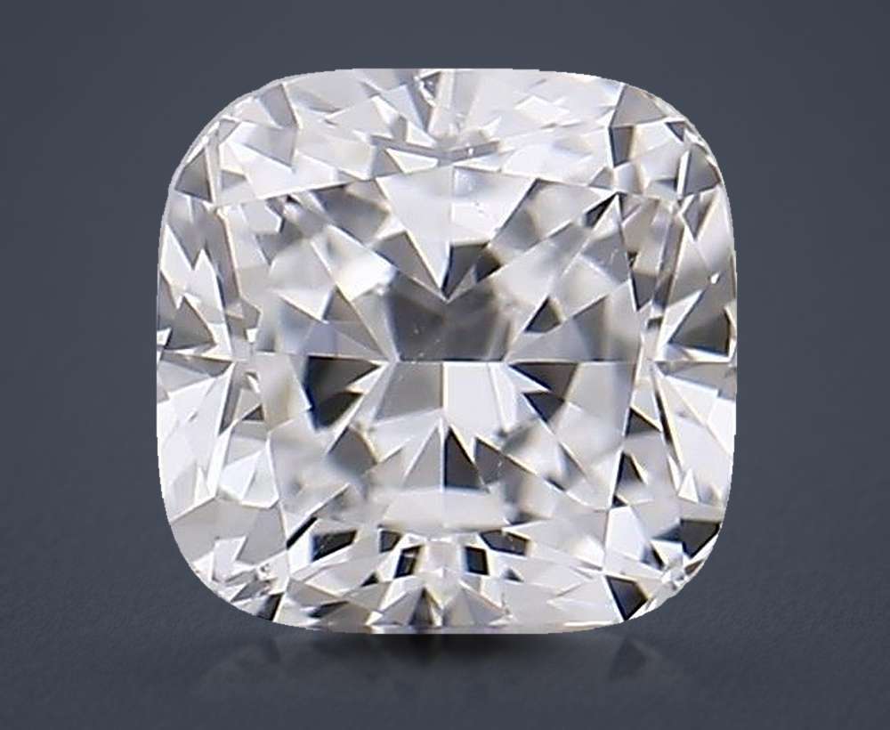 0.20 Carat Cushion Natural Diamond