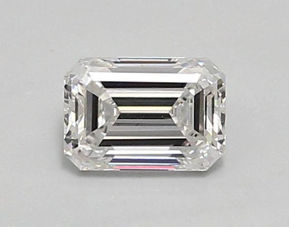 0.79ct E VS1 Excellent Cut Emerald Lab Grown Diamond