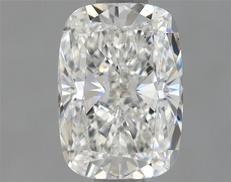 1.18ct G VS2 Rare Carat Ideal Cut Cushion Lab Grown Diamond