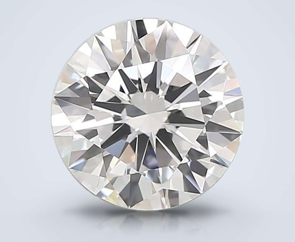 1.79 Carat Round Lab Diamond