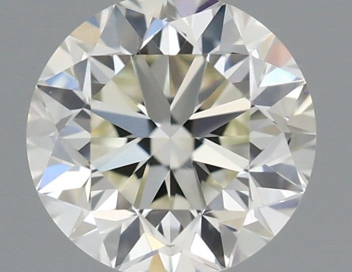 0.50ct K VVS1 Good Cut Round Diamond
