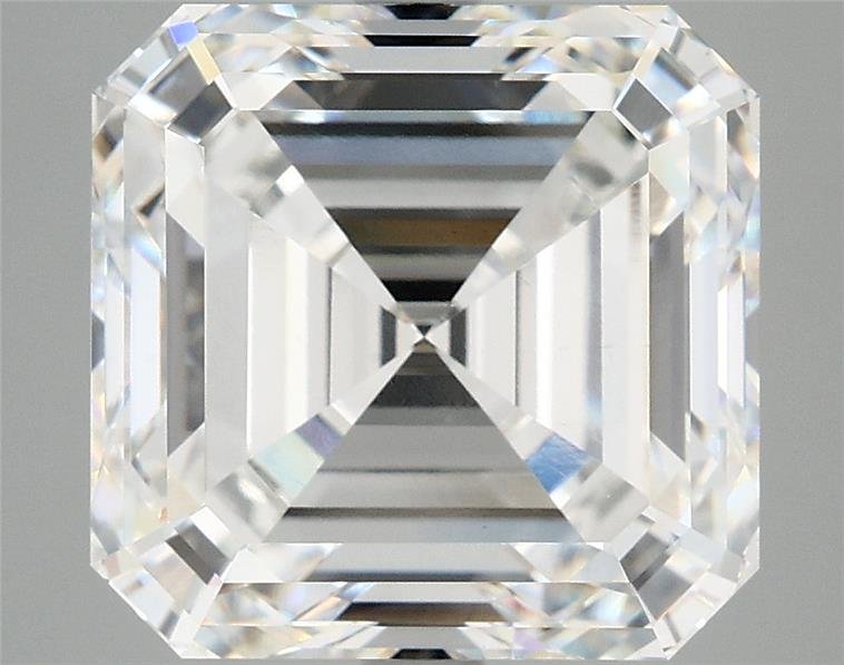 7.16 Carat Asscher Lab Diamond