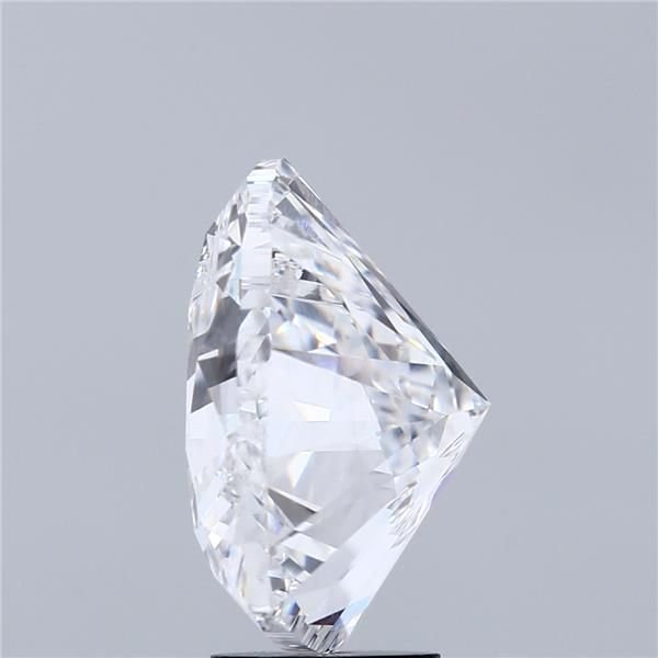 7.28ct E VS1 Excellent Cut Heart Lab Grown Diamond