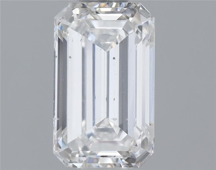0.89 Carat Emerald Lab Diamond