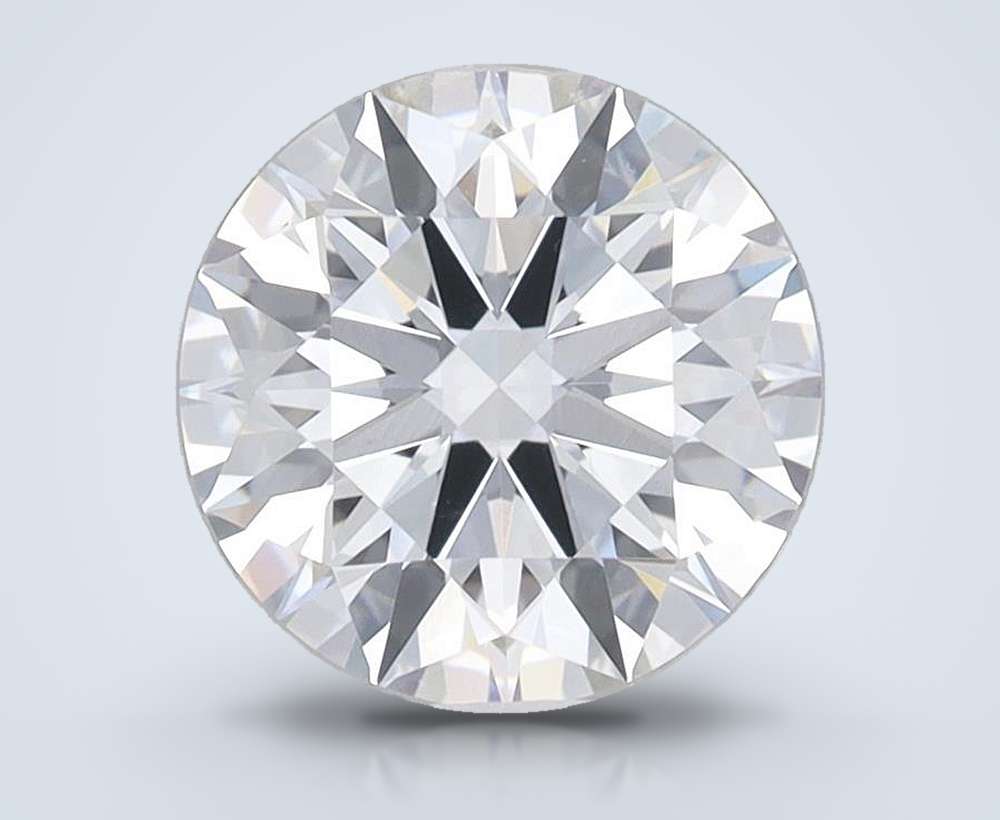 2.10 Carat Round Lab Diamond