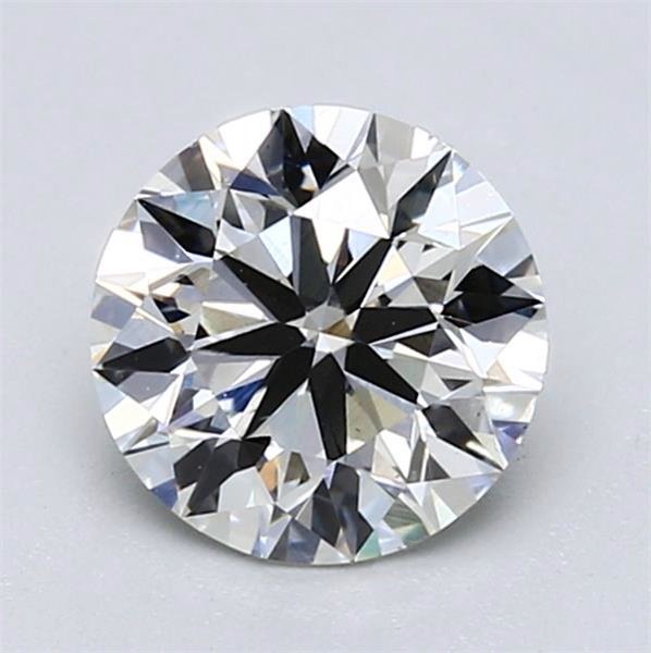 1.51ct H SI2 Rare Carat Ideal Cut Round Lab Grown Diamond