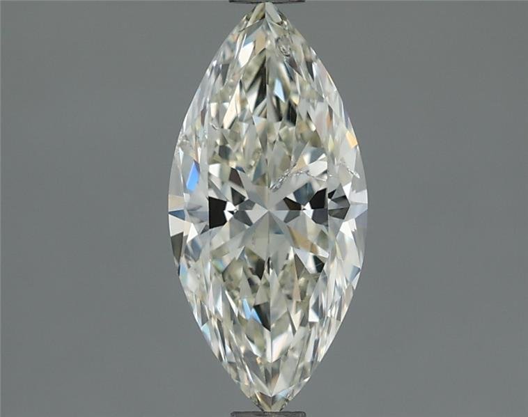 1.03ct J SI2 Very Good Cut Marquise Diamond