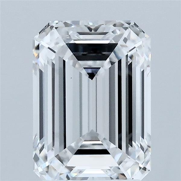 2.10 Carat Emerald Lab Diamond