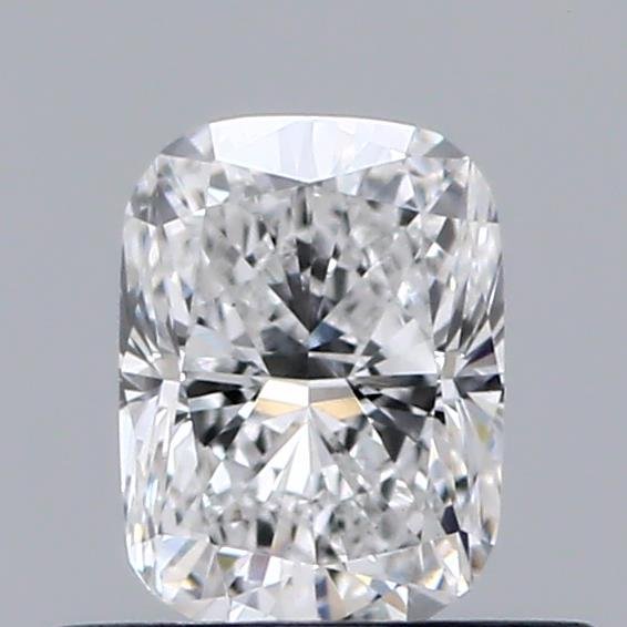 0.52ct E VS1 Very Good Cut Cushion Lab Grown Diamond