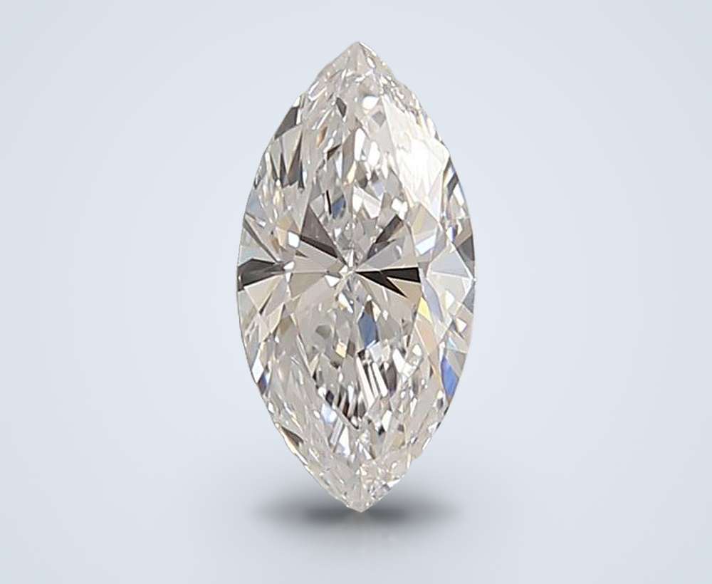 0.82 Carat Marquise Lab Diamond
