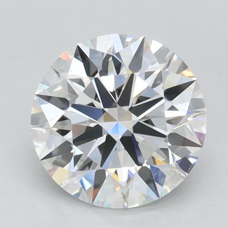 1.10 Carat Round Lab Diamond