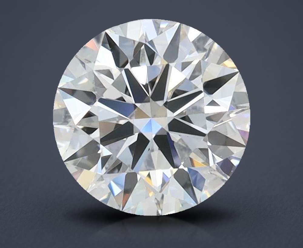 1.10 Carat Round Lab Diamond